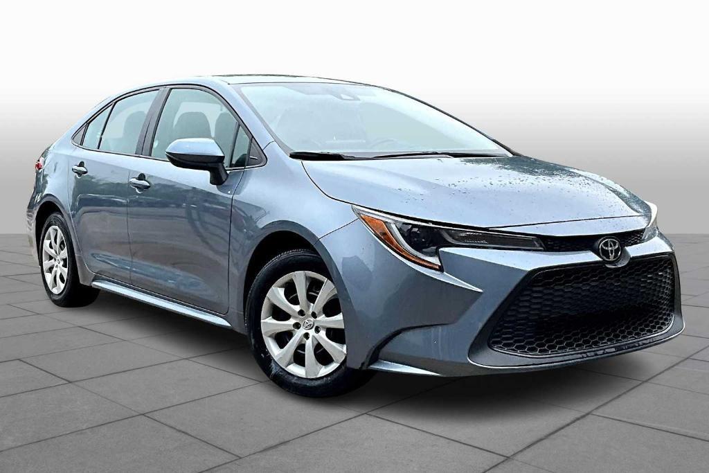 used 2022 Toyota Corolla car, priced at $19,500