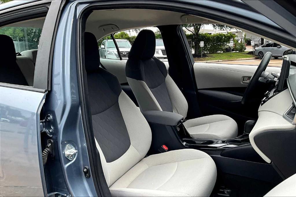 used 2022 Toyota Corolla car, priced at $19,500