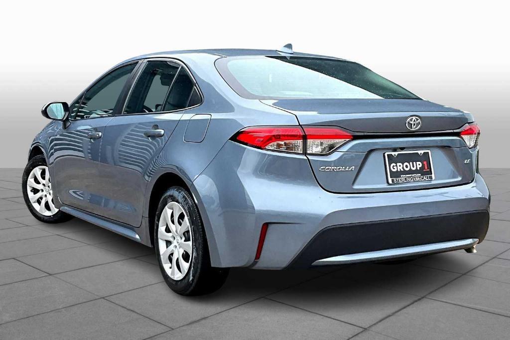 used 2022 Toyota Corolla car, priced at $19,500