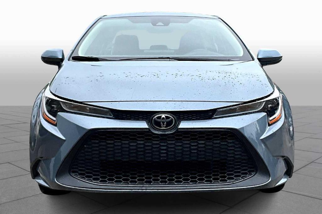 used 2022 Toyota Corolla car, priced at $19,500