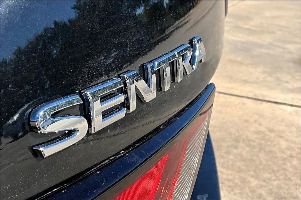 new 2025 Nissan Sentra car, priced at $22,625