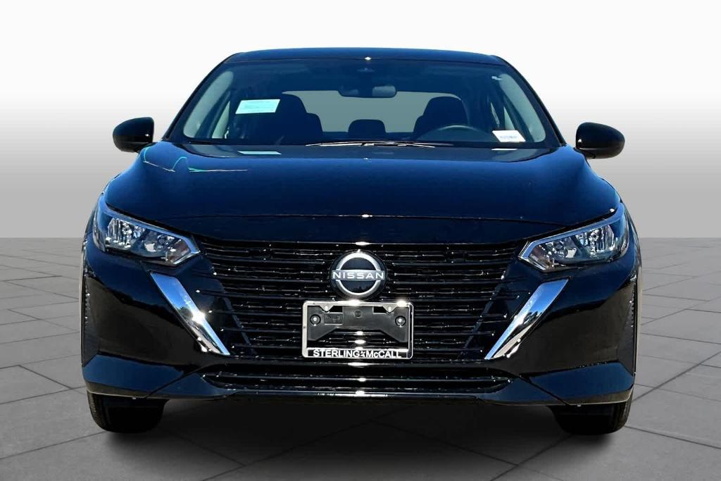 new 2025 Nissan Sentra car, priced at $22,625