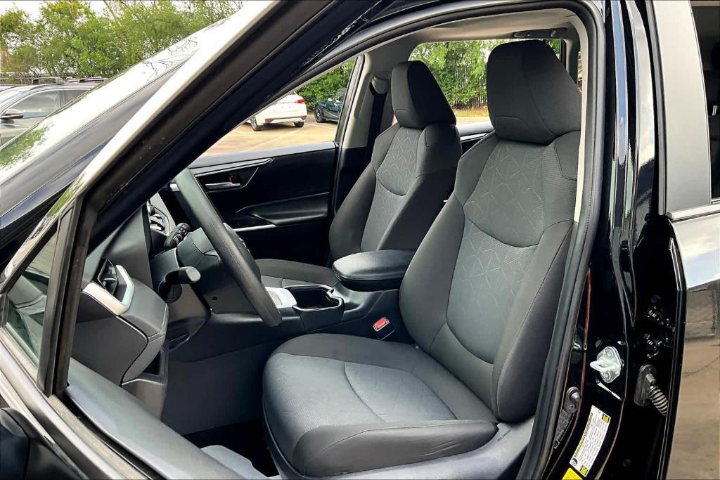 used 2024 Toyota RAV4 car, priced at $32,550