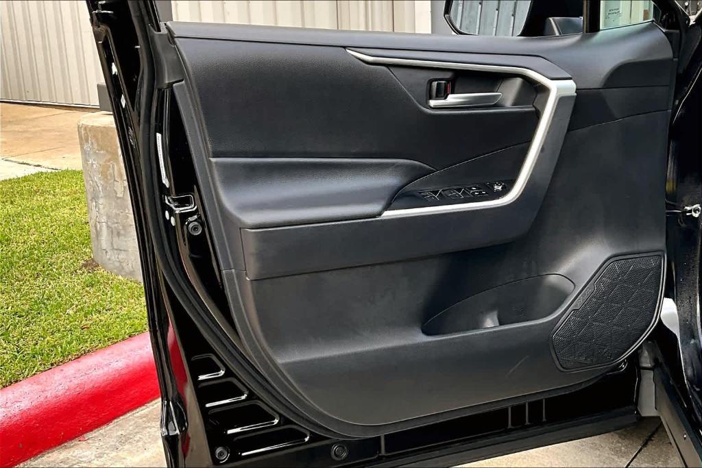 used 2024 Toyota RAV4 car, priced at $32,550