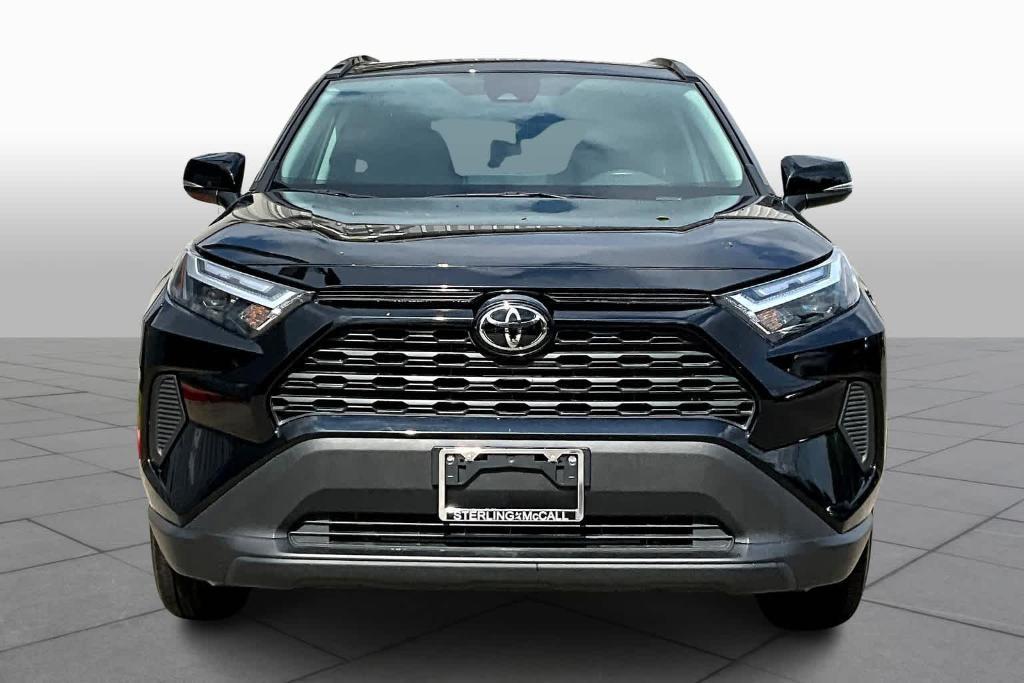 used 2024 Toyota RAV4 car, priced at $32,550