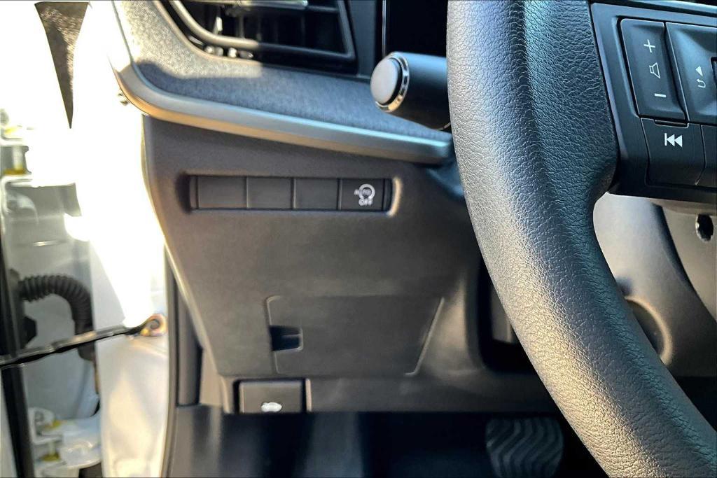 new 2026 Nissan Kicks car, priced at $25,195