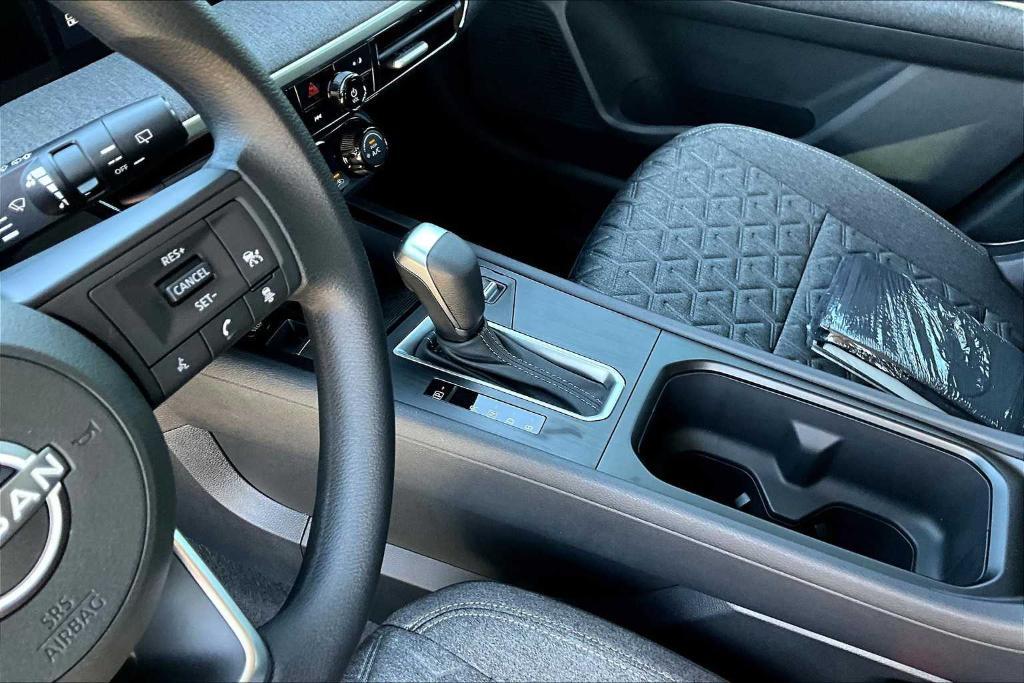 new 2026 Nissan Kicks car, priced at $25,195