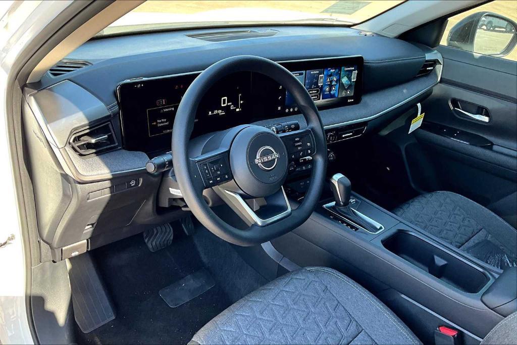 new 2026 Nissan Kicks car, priced at $25,195