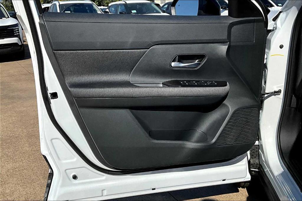 new 2026 Nissan Kicks car, priced at $25,195