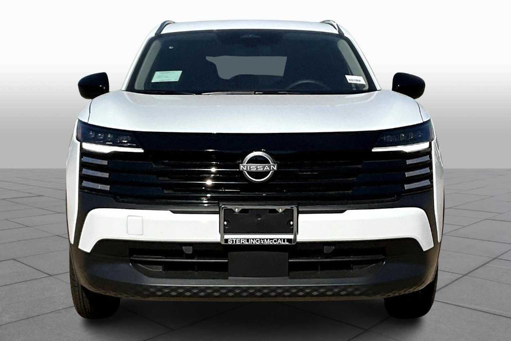 new 2026 Nissan Kicks car, priced at $25,195