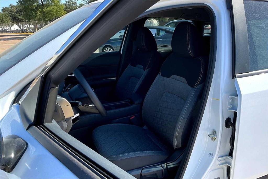 new 2026 Nissan Kicks car, priced at $25,195