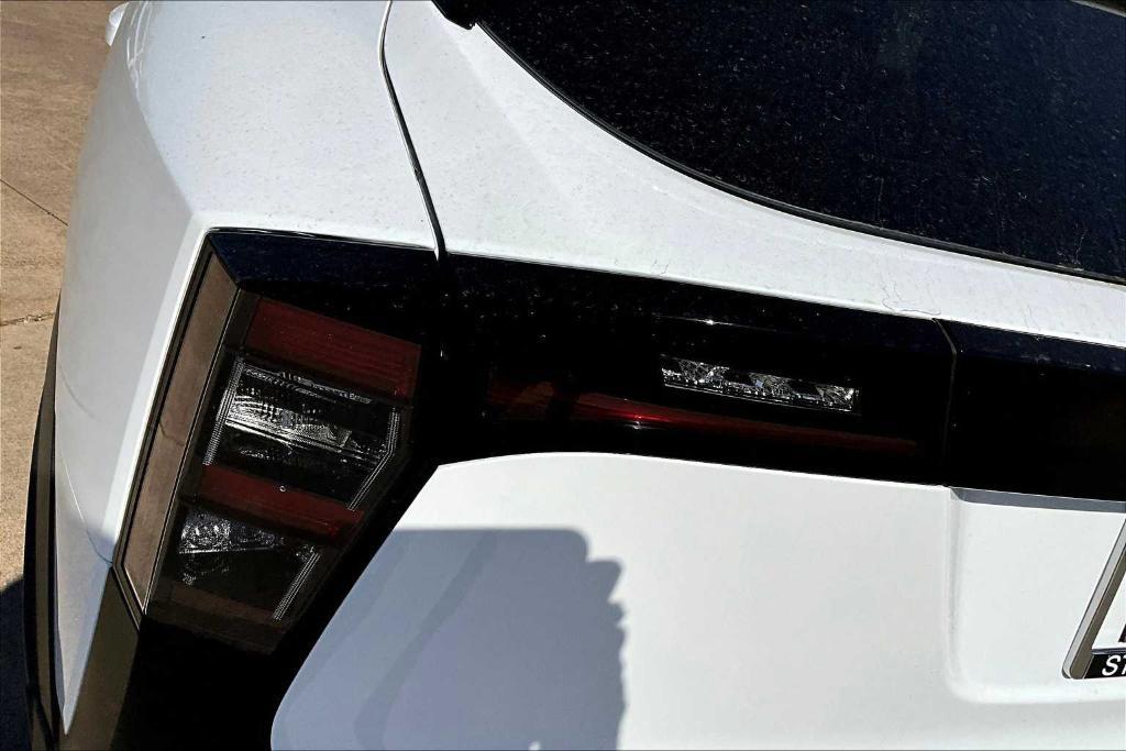 new 2026 Nissan Kicks car, priced at $25,195