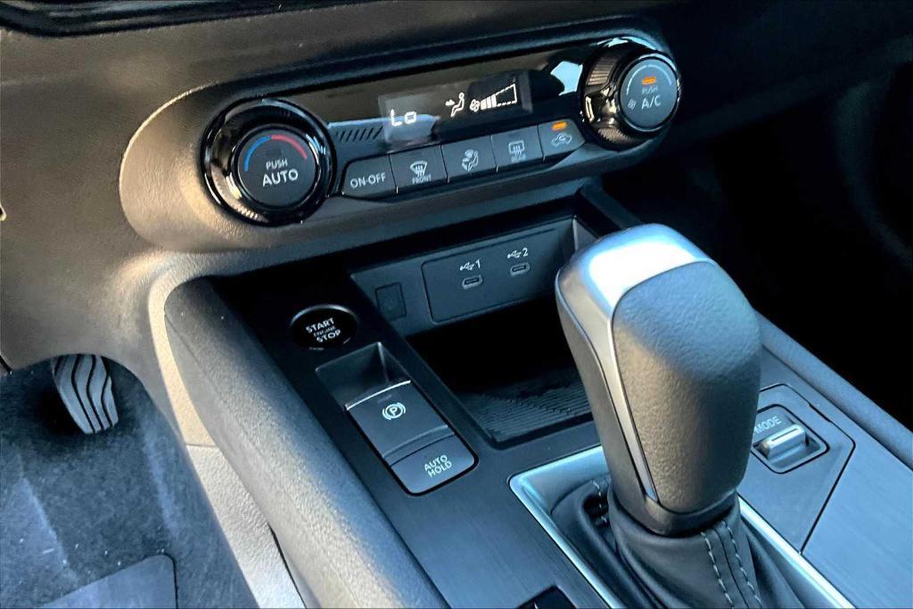 new 2026 Nissan Kicks car, priced at $25,195