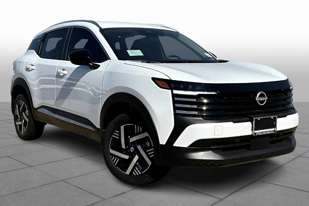 new 2026 Nissan Kicks car, priced at $25,195