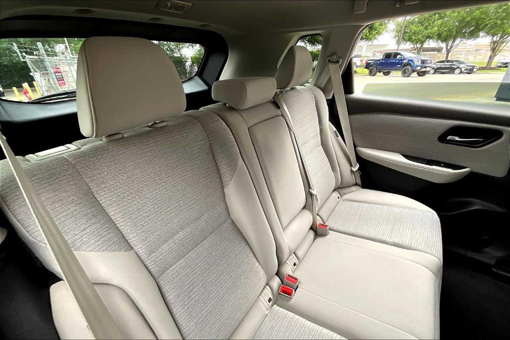 used 2022 Nissan Rogue car, priced at $17,595