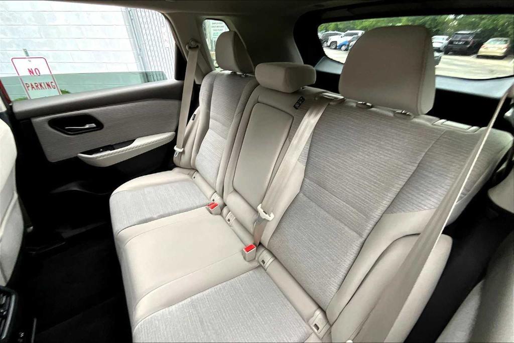 used 2022 Nissan Rogue car, priced at $17,595