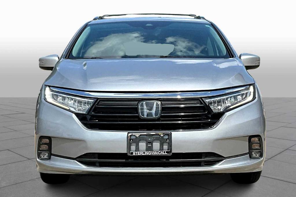 used 2022 Honda Odyssey car, priced at $15,395