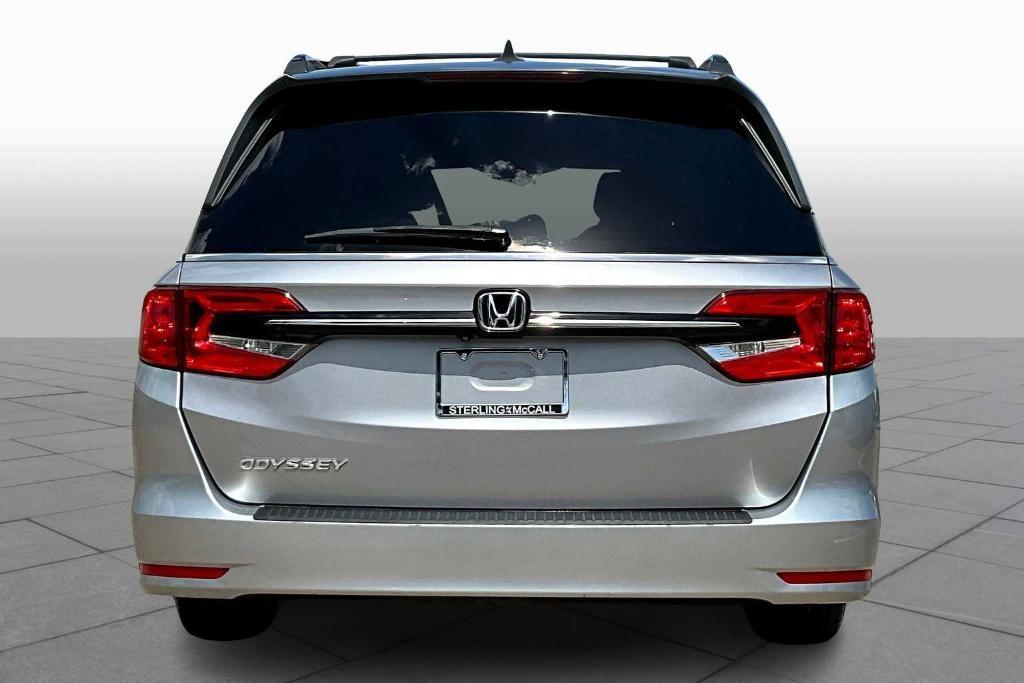 used 2022 Honda Odyssey car, priced at $15,395