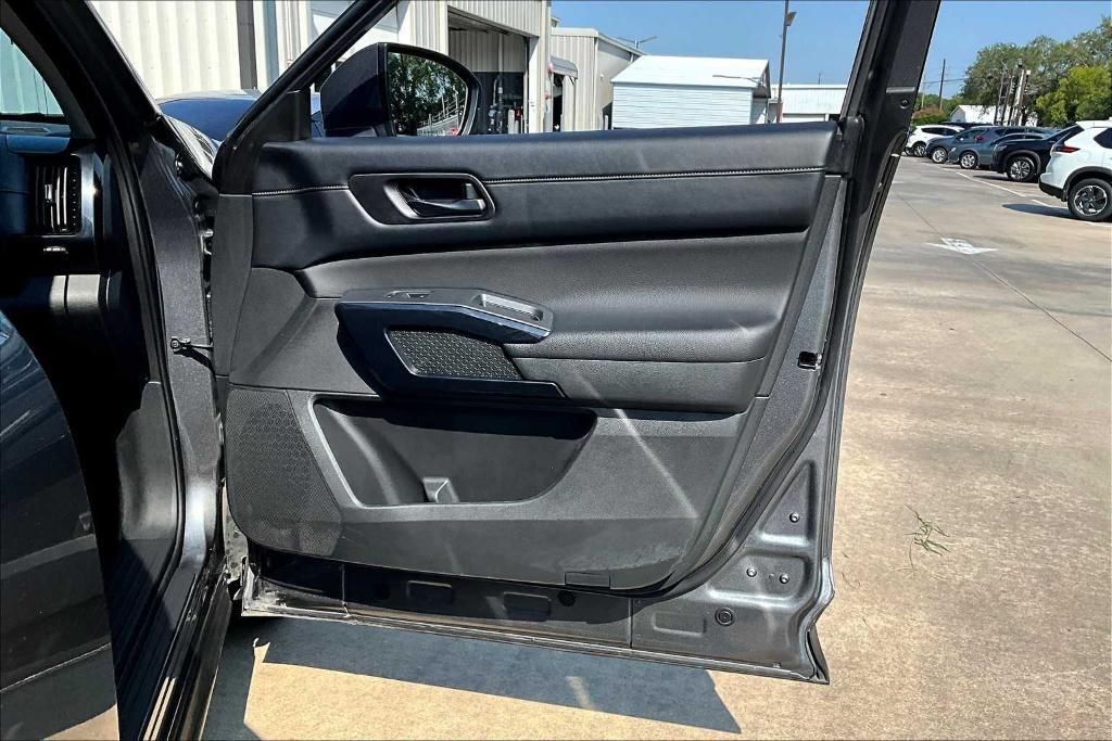 used 2024 Nissan Pathfinder car, priced at $25,991