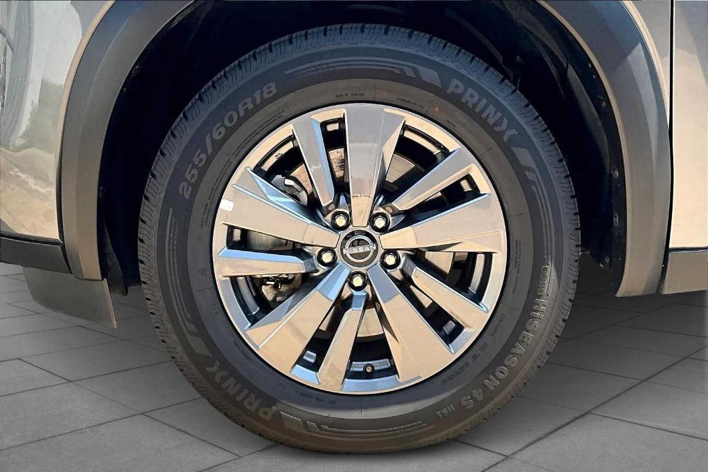 used 2024 Nissan Pathfinder car, priced at $25,991