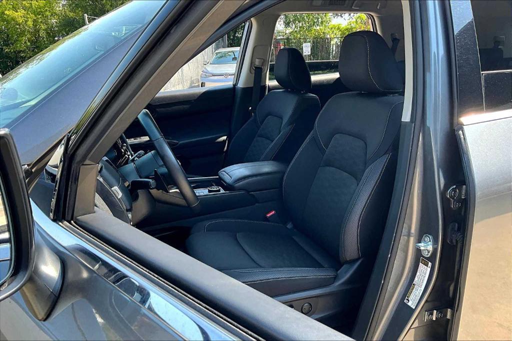 used 2024 Nissan Pathfinder car, priced at $25,991