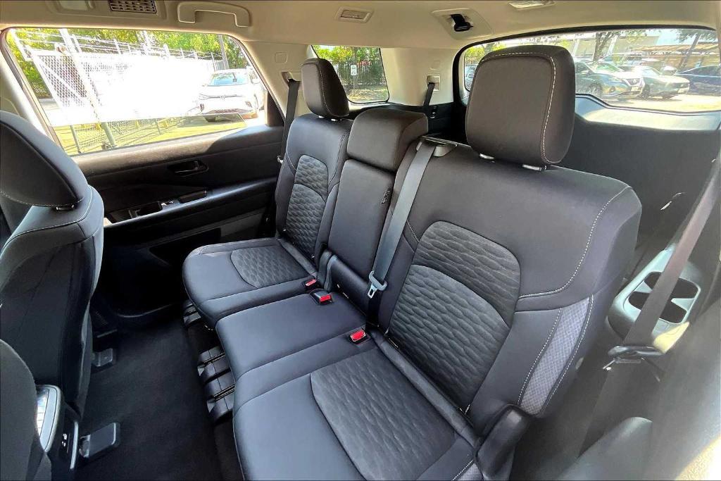 used 2024 Nissan Pathfinder car, priced at $25,991