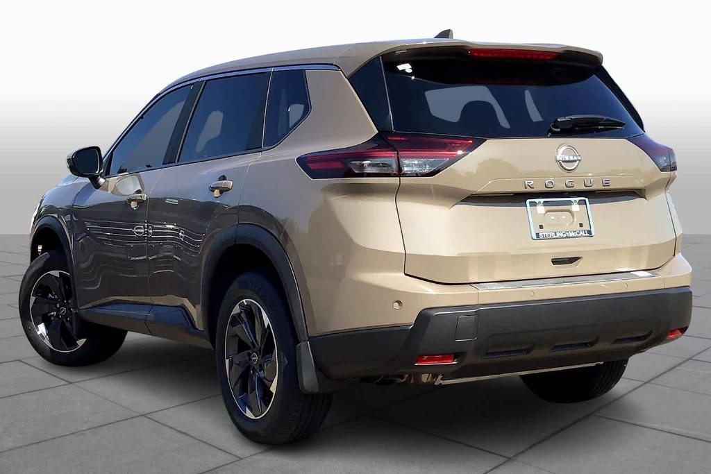 new 2025 Nissan Rogue car, priced at $31,365