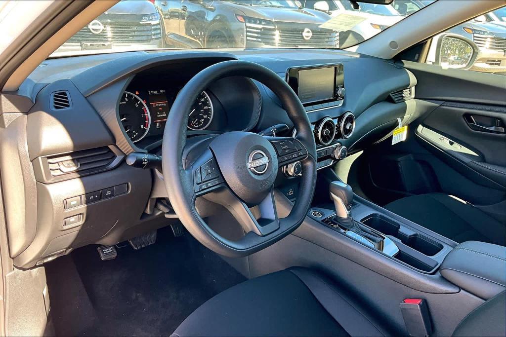 new 2025 Nissan Sentra car, priced at $21,925