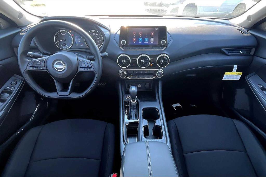 new 2025 Nissan Sentra car, priced at $21,560