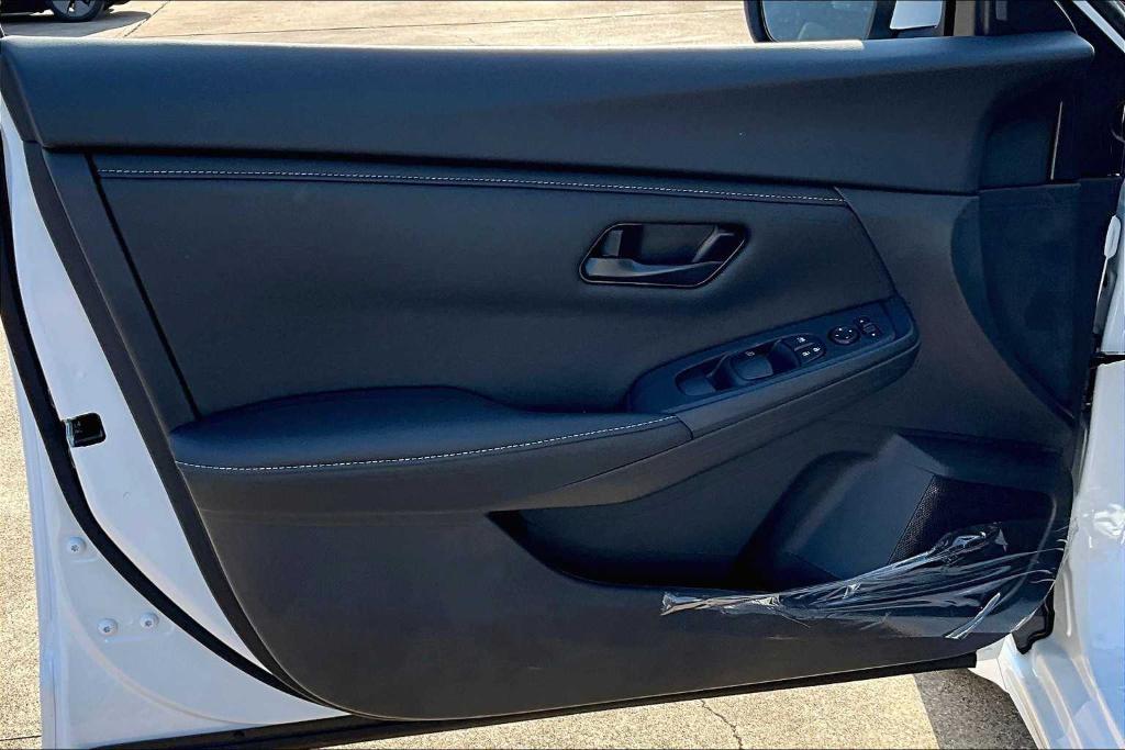 new 2025 Nissan Sentra car, priced at $21,560