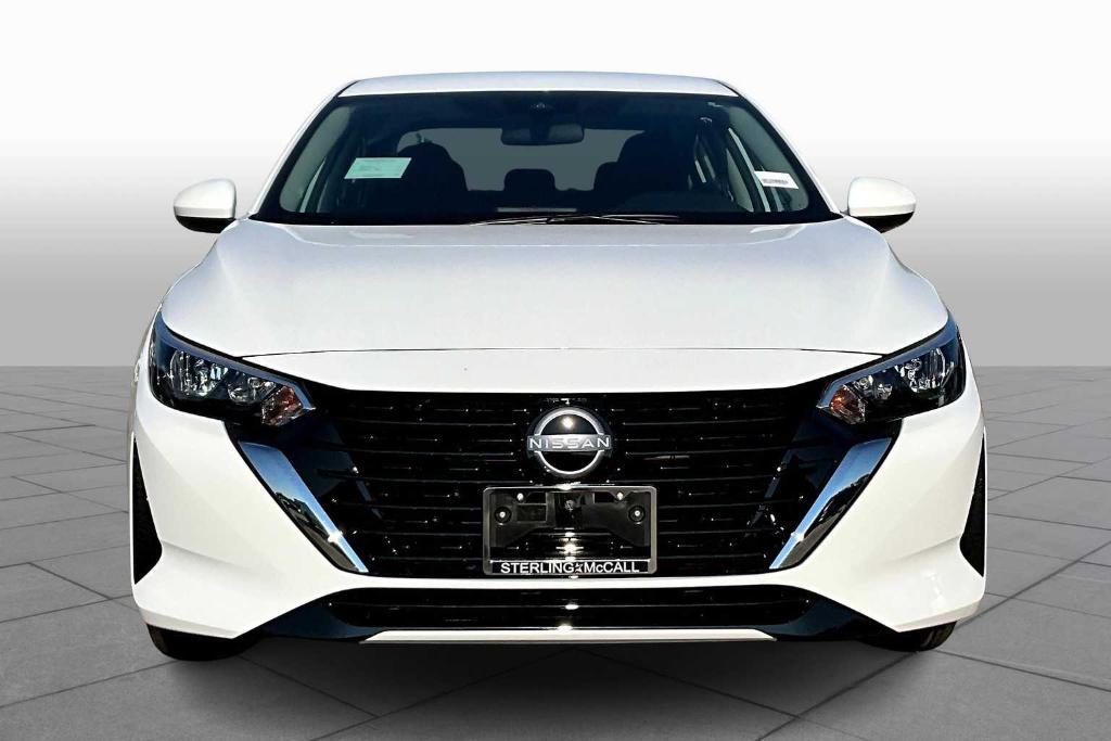 new 2025 Nissan Sentra car, priced at $21,560