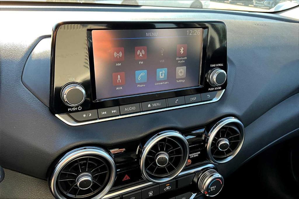 new 2025 Nissan Sentra car, priced at $21,560