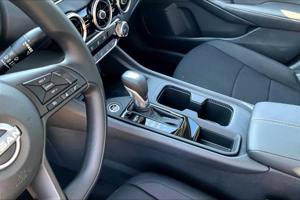 new 2025 Nissan Sentra car, priced at $21,560