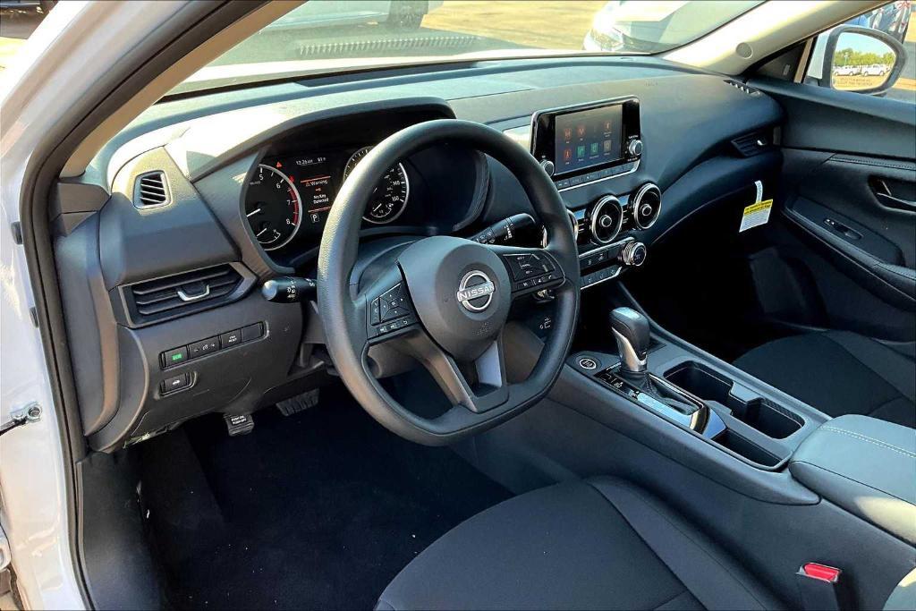new 2025 Nissan Sentra car, priced at $21,560
