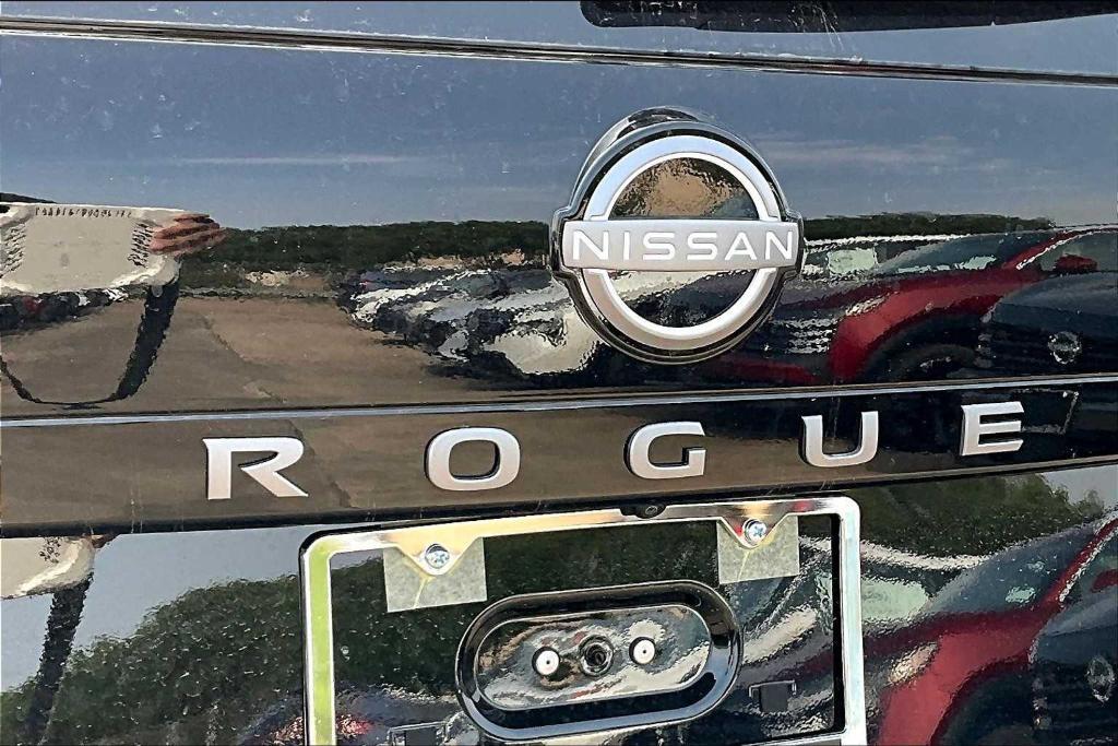 new 2025 Nissan Rogue car, priced at $30,785
