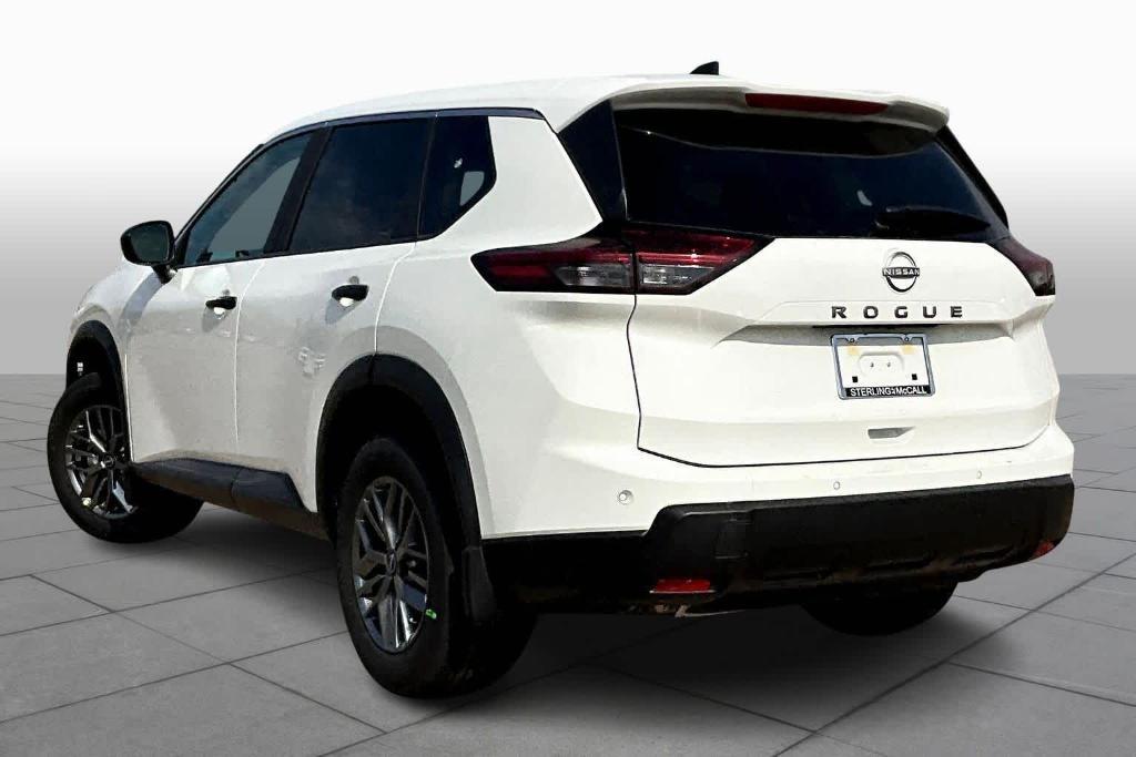 new 2026 Nissan Rogue car, priced at $29,510