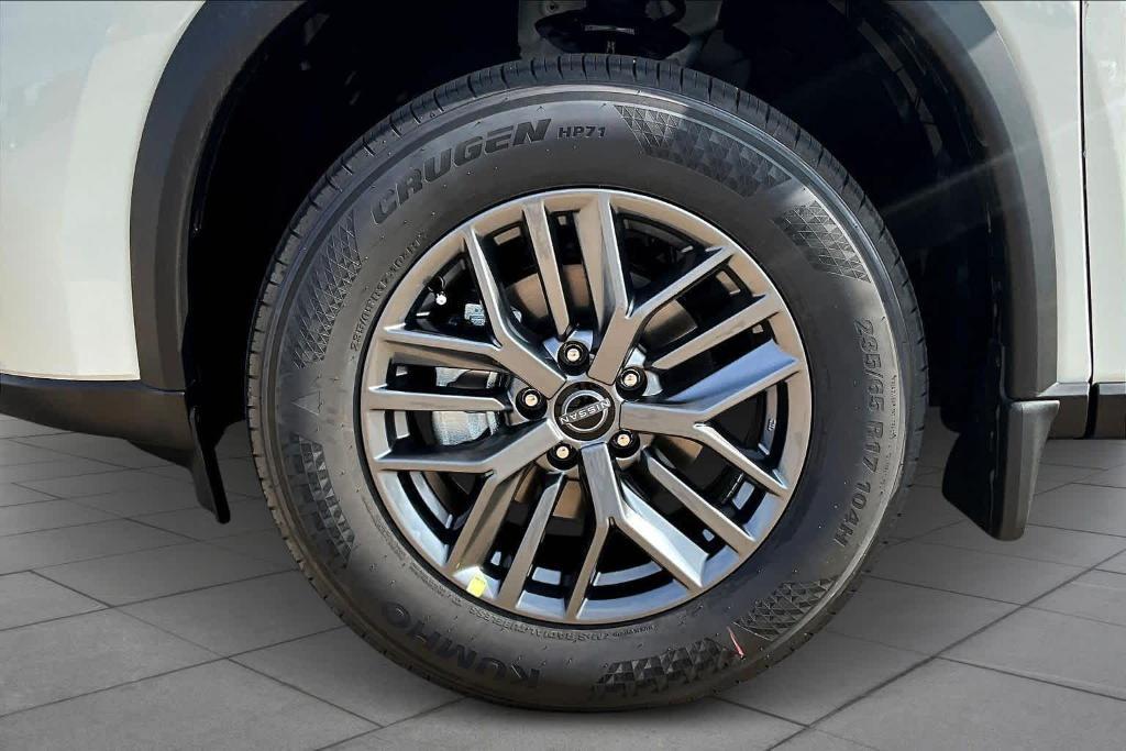 new 2026 Nissan Rogue car, priced at $29,510