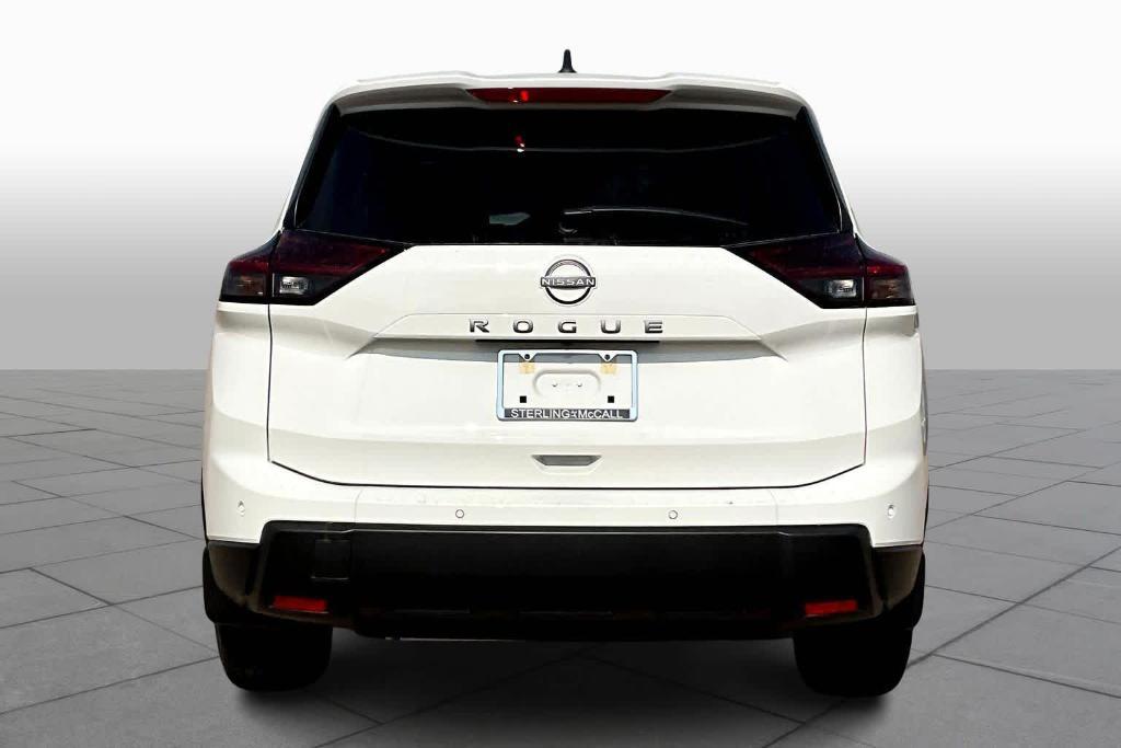 new 2026 Nissan Rogue car, priced at $29,510