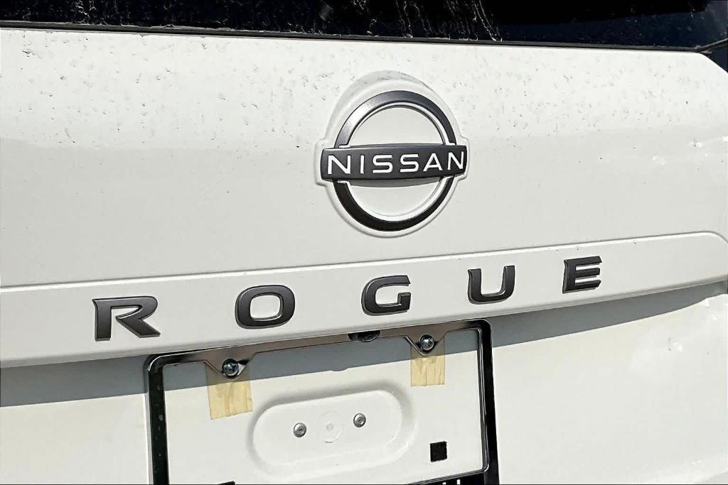 new 2026 Nissan Rogue car, priced at $29,510