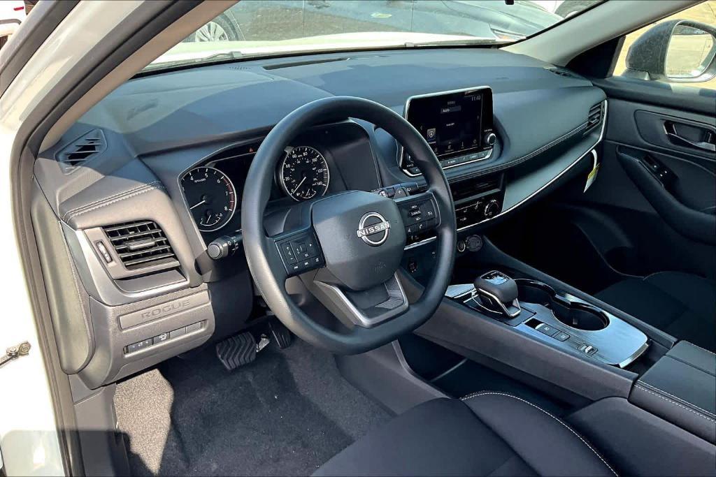new 2026 Nissan Rogue car, priced at $29,510