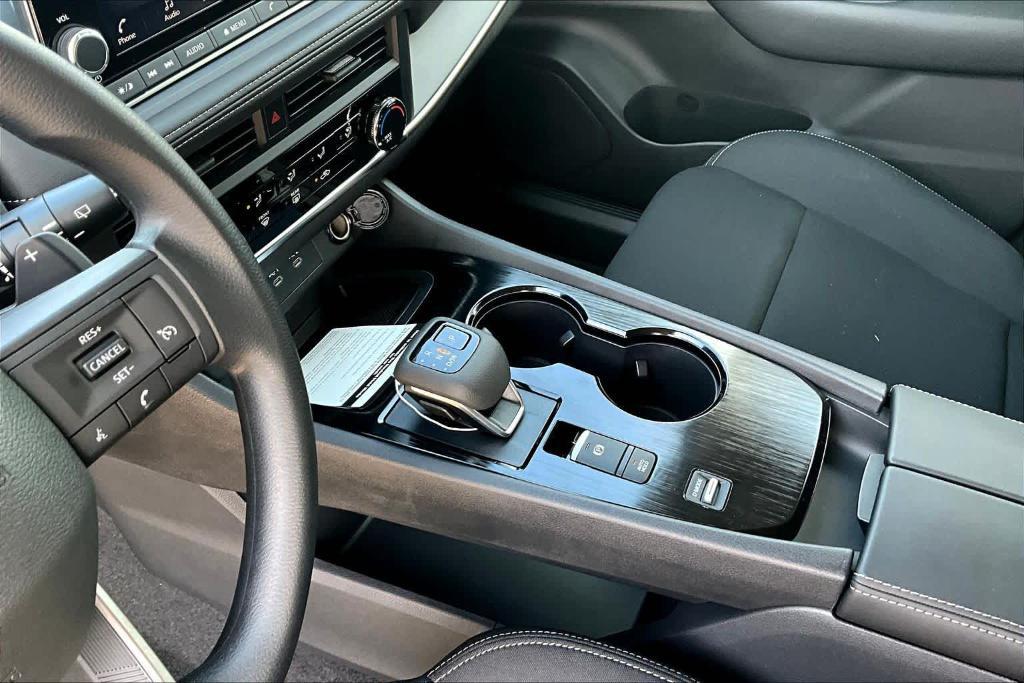 new 2026 Nissan Rogue car, priced at $29,510
