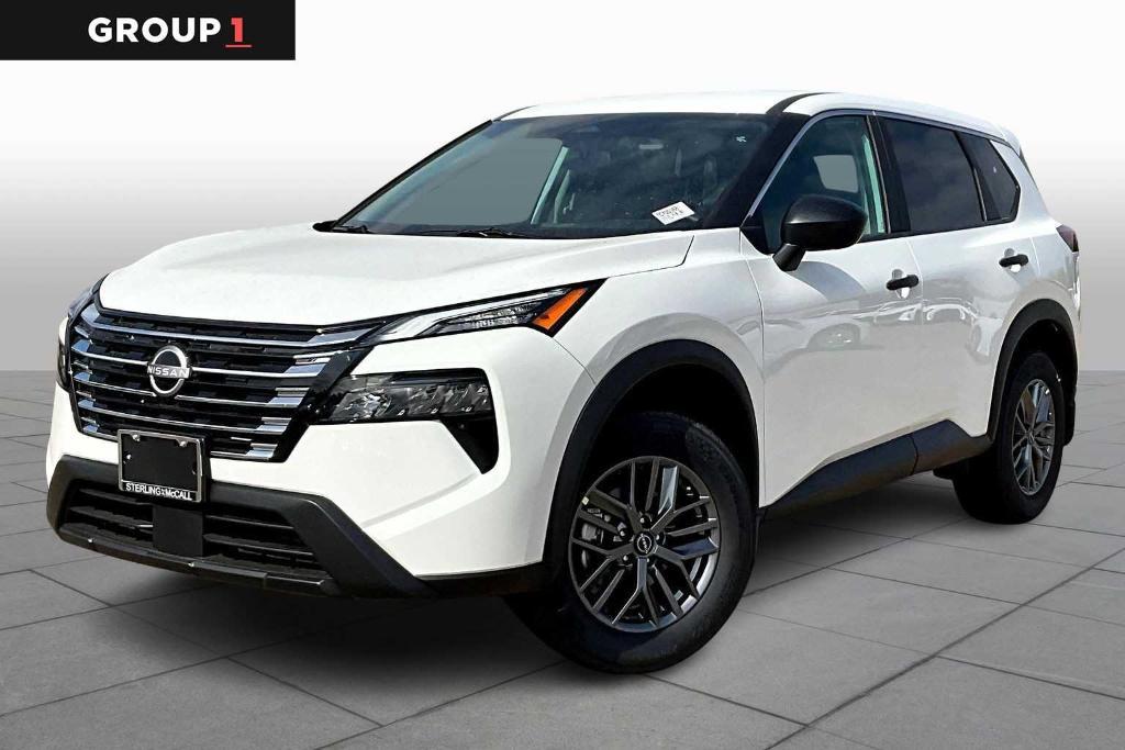 new 2026 Nissan Rogue car, priced at $29,510