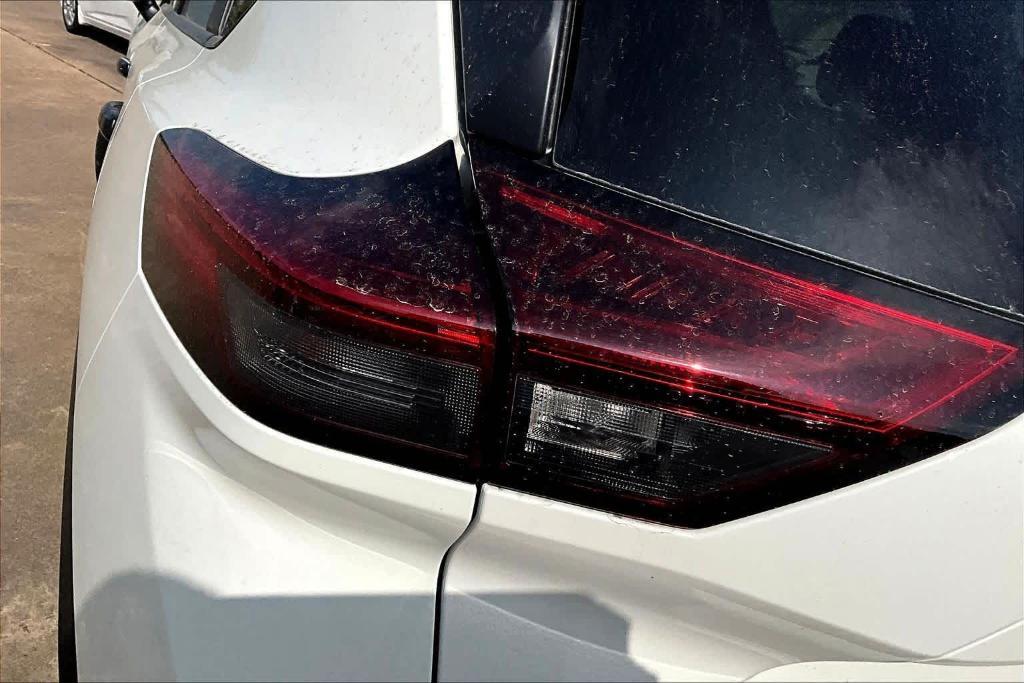 new 2026 Nissan Rogue car, priced at $29,510