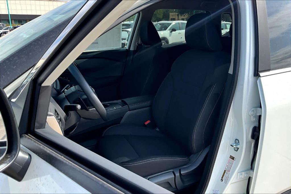 new 2026 Nissan Rogue car, priced at $29,510
