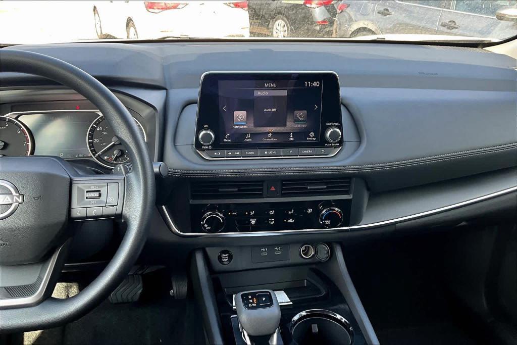 new 2026 Nissan Rogue car, priced at $29,510