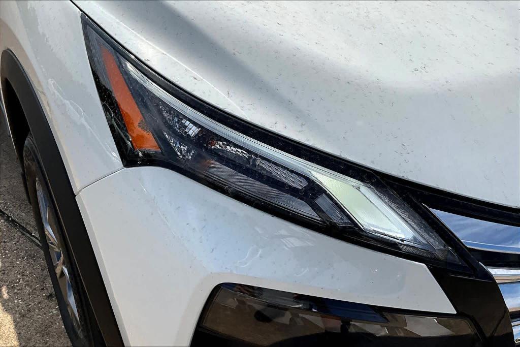 new 2026 Nissan Rogue car, priced at $29,510