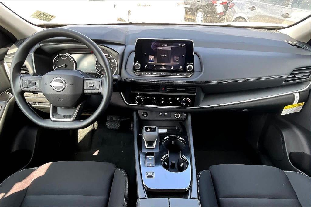 new 2026 Nissan Rogue car, priced at $29,510