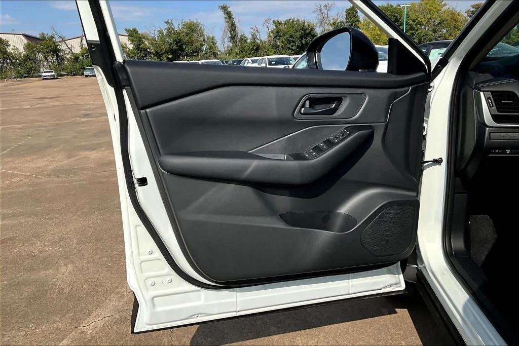 new 2026 Nissan Rogue car, priced at $29,510
