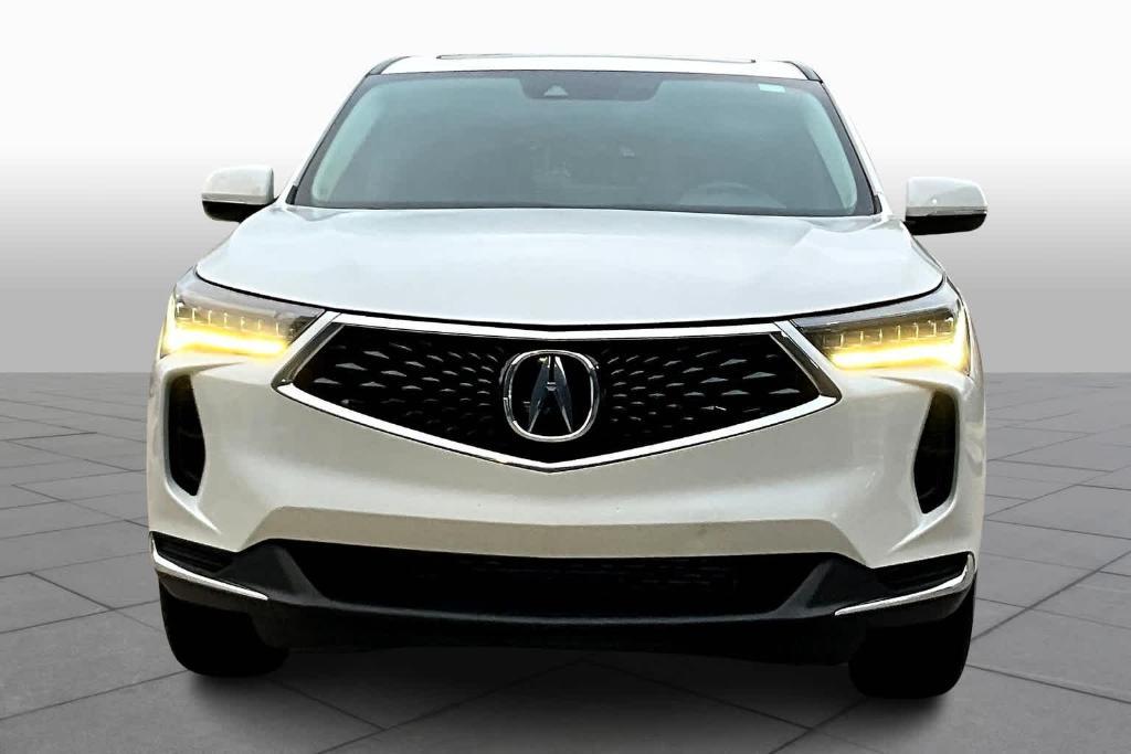 used 2022 Acura RDX car, priced at $32,357