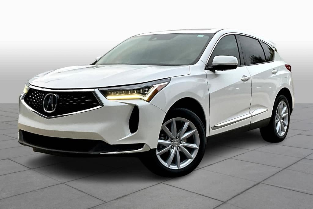 used 2022 Acura RDX car, priced at $32,477